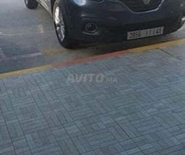 RENAULT KADJAR DIESEL AUTOMATIQUE 2017 À TANGER