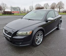 VOLVO C30 VOLVO C30 1.6D, REG. 11/26, ODLIČNO STANJE, FULL OPREMA!, 2008 GOD.