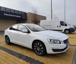 VOLVO S60 D2 *** SPORT EDITION**SERVISNA KNJIGA*** TOP STANJE***, 2016 GOD.