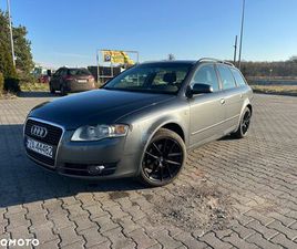 AUDI A4 AVANT AUDI A4 AVANT 1.9 TDI