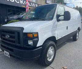 FORD ECONOLINE 2010 FORD E-250 OTHER