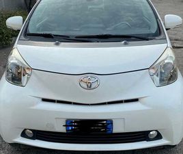 TOYOTA IQ TOYOTA IQ 1.0 VVT-I MULTIDRIVE HIGH COLLECTION