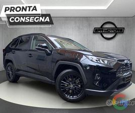 TOYOTA RAV4 TOYOTA RAV4 HYBRID DYNAMIC 2WD 2.5 218CV - PROMO