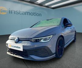 VOLKSWAGEN GOLF GTI CLUBSPORT AKRAPOVIC 221 KW