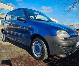 FIAT SEICENTO 1.1I CAT SPORTING MICHAEL SCHUMACHER