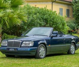 MERCEDES CLASSE E E200 W124 CABRIOLET