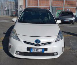 TOYOTA PRIUS+ PRIUS PLUS