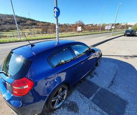 BMW SERIE 1 COUPE 118 BMW SERIJA 1 118D, 2008 GOD.