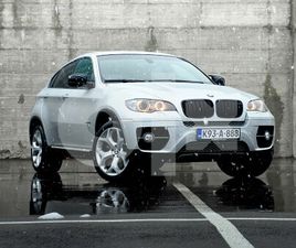 BMW X6 50I BMW X6 LCI - XDRIVE50I 4.4I V8 408KS - NOVO