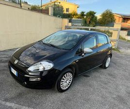 FIAT PUNTO EVO FIAT PUNTO EVO 1.3 MJT 75 CV DPF 5 PORTE S&S DYNAMIC