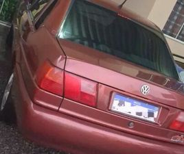 VOLKSWAGEN SANTANA VOLKSWAGEN SANTANA 1.8 MI 1999