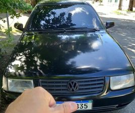 VOLKSWAGEN SANTANA VOLKSWAGEN SANTANA 2.0 MI 2P E 4P 2003