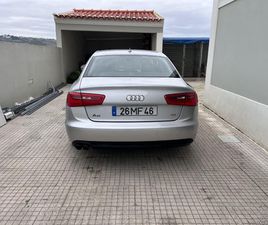 AUDI A6 AUDI A6 177 AGOSTO/12