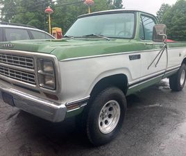 1979 DODGE POWER WAGON