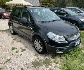 FIAT SEDICI FIAT SEDICI 2.0 MJT 16V DPF 4X2 DYNAMIC