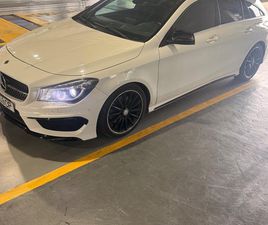 MERCEDES CLA CLA 220 MERCEDES-BENZ CLA 220 4MATIC DEZEMBRO/15