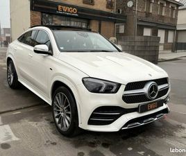 MERCEDES GLE COUPE GLE COUPE 350 MERCEDES GLE COUPÉ CLASSE 350 2.0 DE 319H 195 EQ-POWER PHEV HYBRID SE-EDITION 4MATIC BVA