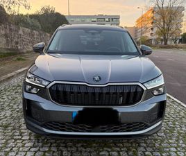 SKODA KODIAQ SKODA KODIAQ ULTRA NOVEMBRO/25