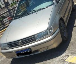 VOLKSWAGEN LOGUS VOLKSWAGEN LOGUS 1.8 / CLI / CL (ÁLCOOL) 1994