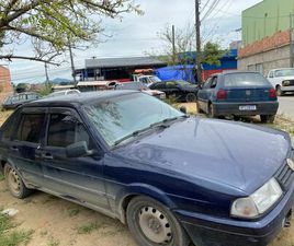 VOLKSWAGEN SANTANA VOLKSWAGEN SANTANA CLI /CL /C 1.8/2.0 /SU 2.0 2P/4P 1996