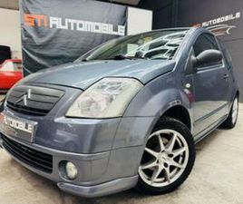 CITROEN C2 ② CITROËN C2 C2 1.4 HDI *GARANTIE 12MOIS* — CITROËN — 2EMEMAIN