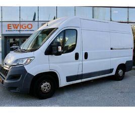 CITROEN JUMPER 2.0L HDI 130CH L2H2 - DISTRIBUTION NEUVE A 109 000KM