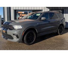 DODGE DURANGO 334CH
