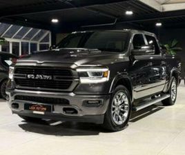 ② DODGE RAM 1500 SPORT 5.7 HEMI 401CV LPG GPS CAMERA TVAC — DODGE — 2EMEMAIN