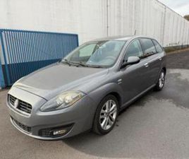 FIAT CROMA SW ② FIAT CROMA/1,9 D/CLIMATISATION/CROISIÈRE/160000KM — FIAT — 2EMEMAIN