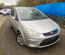 ② FORD C MAX 2009 1ER PROPRIÉTAIRE 1.6 TDCI FULL AGENCE*** — FORD — 2EMEMAIN