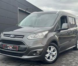 FORD TOURNEO CONNECT ② FORD TOURNEO CONNECT | 7 PLACES — FORD — 2EMEMAIN