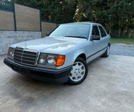 ② ◊MERCEDES W124◊E300D?ANCÊTRE ENTIÈREMENT RESTAURÉE