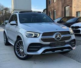② MERCEDES-BENZ GLE 350 DE AMG-LINE *PANO*360*TREKHAAK*ACC* — MERCEDES-BENZ — 2EMEMAIN