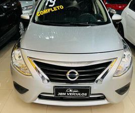 NISSAN VERSA NISSAN VERSA 1.6 S