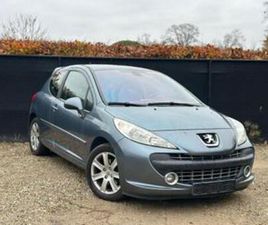 ② PEUGEOT 207 1.6 BENZIN SPORT 1000€ PRIX FIXE — PEUGEOT — 2EMEMAIN