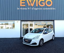 PEUGEOT 208 1.2 PURETECH 68CH E6 LIKE 5P