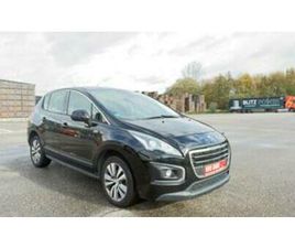 ② PEUGEOT 3008 1.2 I ESSENCE GARANTIE EUR6B — PEUGEOT — 2EMEMAIN