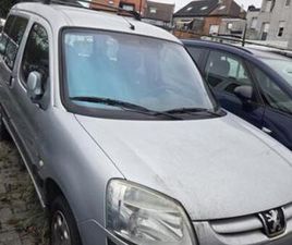 ② PEUGEOT PARTNER — PEUGEOT — 2EMEMAIN