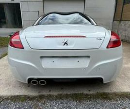 PEUGEOT RCZ ② ◊PEUGEOT RCZ COUPÉ◊2,0HDI◊190CH?CUIR, XÉNON, FULL