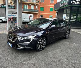RENAULT TALISMAN RENAULT TALISMAN 1.6 DISEL