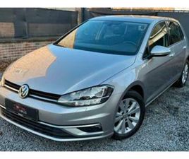 VOLKSWAGEN GOLF ② GOLF 7.5 •1.6TDI •AUTOMATIQUE •DIESEL •EURO 6D — VOLKSWAGEN — 2EMEMAIN