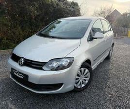 VOLKSWAGEN GOLF PLUS ② VOLKSWAGEN GOLF PLUS 1.4 TSI * CUIR * GPS * GARANTIE — VOLKSWAGEN — 2EMEMAIN