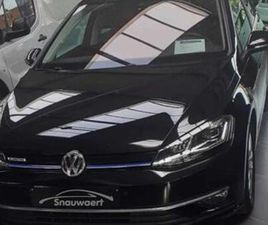 ② VOLKSWAGEN GOLF HIGHLINE BLUEMOTION — VOLKSWAGEN — 2EMEMAIN
