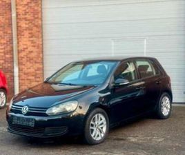 VOLKSWAGEN GOLF ② VOLKSWAGEN GOLF 1.4 ESSENCE | CLIMATISATION | GARANTIE — VOLKSWAGEN — 2EMEMAIN