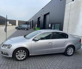 ② VW PASSAT 1.6CR TDI BLUEMOTION, MET ONDERHOUDSHISTORIEK — VOLKSWAGEN — 2EMEMAIN