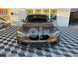 BMW SERIE 1 116 BMW 116 2013GODINA 1.6D 85KW REGISTROVAN