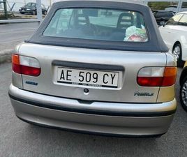 PUNTO CABRIO S 60 CAT