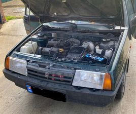 LADA 21099 LADA / ВАЗ 21099 AN. 2004