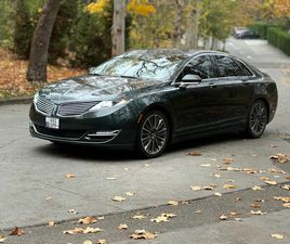 LINCOLN MKZ LINCOLN MKZ AN. 2015