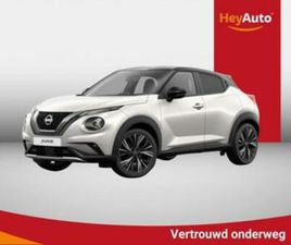 ② NISSAN JUKE N-DESIGN HYBRID 143 DEPO6 5-DEURS 4AMT — NISSAN — 2EMEMAIN